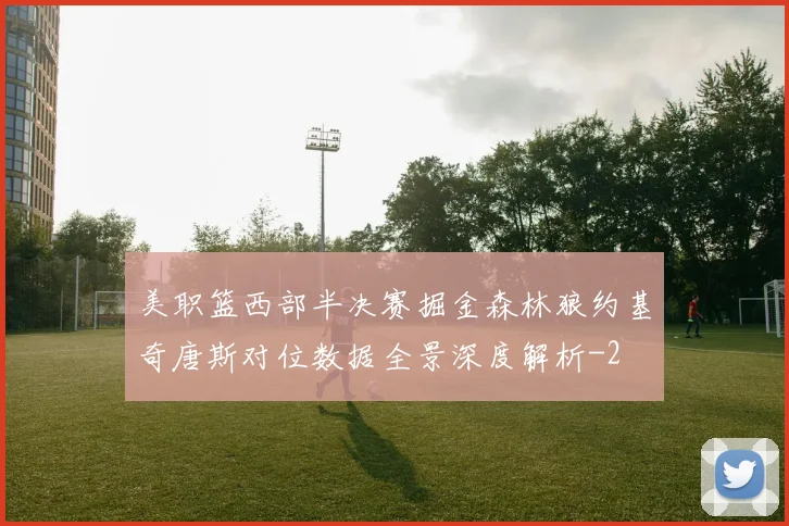 美职篮西部半决赛掘金森林狼约基奇唐斯对位数据全景深度解析